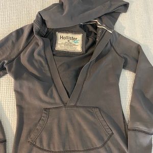 Hollister Hoodie Tunic